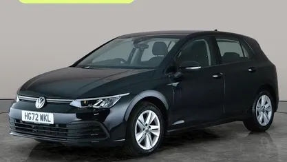 Used VW Golf VIII Life 150 HP (110 kW) 2023 Hatchback