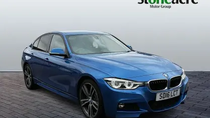 Used BMW 320 M Sport 190 HP (139 kW) 2018 Sedan