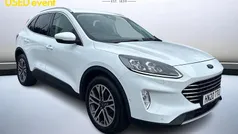 Used 2020 Ford Kuga Titanium SUV | £13,299 (Fair price)