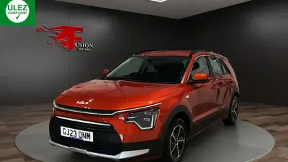 Used Kia Niro 141 HP (103 kW) 2023 SUV