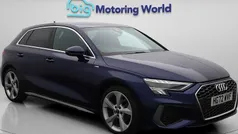 Used 2024 Audi A3 Sportback S-Line Hatchback | £20,229 (Fair price)