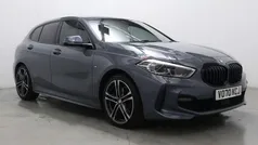 Grey Used 2020 BMW 118 M Sport Hatchback | £17,000 (Fair price)