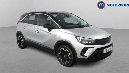 Used Vauxhall Crossland Ultimate 131 HP (96 kW) 2024 SUV