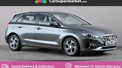 Used 2022 Hyundai i30 SE Hatchback | £10,497 (Fair price)