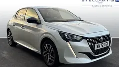 Used 2023 Peugeot 208 Allure+ Hatchback | £14,127 (Fair price)