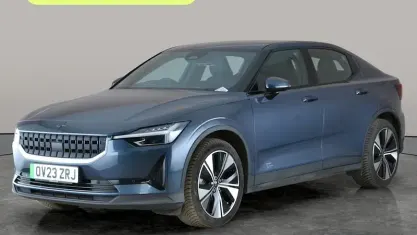Begagnad Polestar 2 Standard Range Single Motor 169 kW (231 HK) 2022 Halvkombi