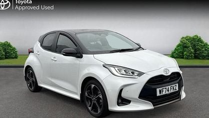 Usado Toyota Yaris Hybrid Edition 131 CV (96 kW) 2024 Other Utilitario