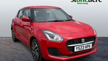Used Suzuki Swift SZ-L 83 HP (61 kW) 2023 Red Hatchback