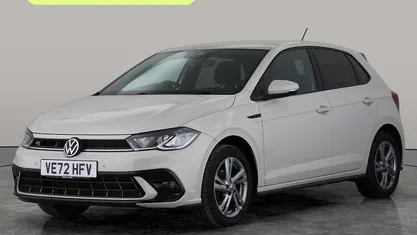 Used VW Polo R-line 95 HP (69 kW) 2026 Hatchback