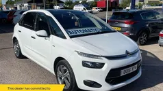 Used 2015 Citroën C4 Picasso Exclusive MPV | £6,495 (Fair price)