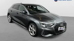Used 2024 Audi A3 Sportback e-tron S-Line Sedan | £24,849 (Fair price)