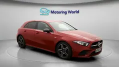 Used 2022 Mercedes A200 Executive Hatchback | £19,100 (Fair price)