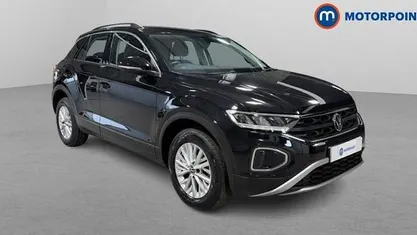 Used VW T-Roc Life 150 HP (110 kW) 2025 SUV