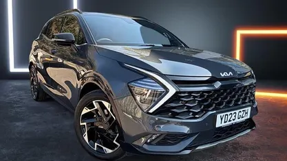 Used Kia Sportage GT-Line S 265 HP (194 kW) 2023 SUV
