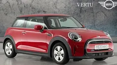 Red Used 2023 Mini Cooper Classic Hatchback | £16,937 (Good price)