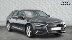 Used 2022 Audi A6 Sport Estate | £27,450 (Fair price)