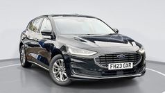 Used 2023 Ford Focus Titanium Hatchback | £14,299 (Fair price)