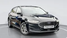 Used 2023 Ford Focus Titanium Hatchback | £14,299 (Fair price)
