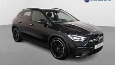 Black Used 2022 Mercedes GLA200 AMG Line Premium Plus SUV | £32,249 (Fair price)