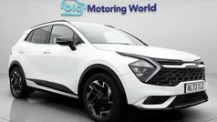 Used 2023 Kia Sportage GT-Line SUV | £24,500 (Super price)