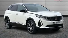 Used 2022 Peugeot 3008 Premium Estate | £21,738 (Fair price)
