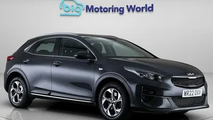 Used Kia XCeed 120 HP (88 kW) 2022 SUV