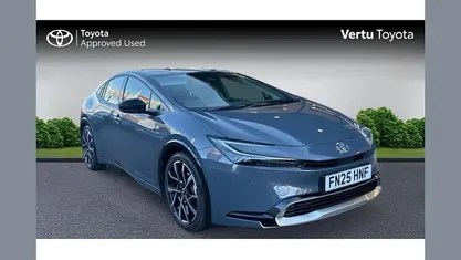 Other Used 2024 Toyota Prius Hatchback | £30,466 (Fair price)