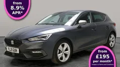 Used 2024 Seat Leon FR Hatchback | £15,053 (Good price)