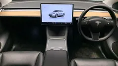 White Used 2022 Tesla Model Y Long Range SUV | £23,095 (Super price)