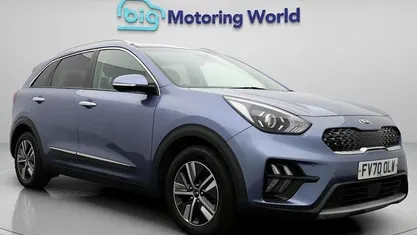 Begagnad Kia Niro 141 HK (103 kW) 2020 SUV