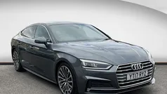 Used 2018 Audi A5 Sportback S-Line Hatchback | £13,790 (Good price)