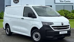 White Used 2025 VW T6.1 Van | £31,189 (Fair price)