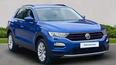 Used 2019 VW T-Roc SE SUV | £13,695 (Fair price)