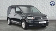 Black Used 2024 VW Caddy MPV | £21,826 (Fair price)