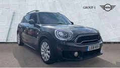 Grey Used 2018 Mini Cooper S Countryman SUV | £16,200 (Fair price)
