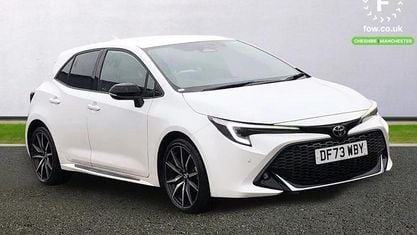 Begagnad Toyota Corolla Sport 140 HK (102 kW) 2026 Halvkombi