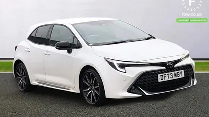 Used Toyota Corolla Sport 140 HP (102 kW) 2026 Hatchback