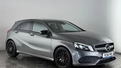 Used 2018 Mercedes A200 AMG Line Premium Hatchback | £10,550 (Good price)