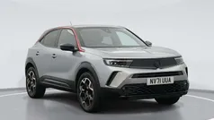 Grey Used 2022 Vauxhall Mokka SRi SUV | £14,299 (Good price)