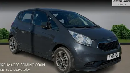 Used Kia Venga 125 HP (91 kW) 2019 Hatchback