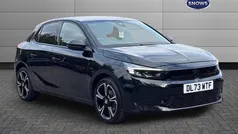 Used 2025 Vauxhall Corsa Ultimate Hatchback | £13,585 (Fair price)