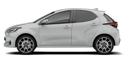 Used Toyota Yaris Hybrid 101 HP (74 kW) 2019 Hatchback