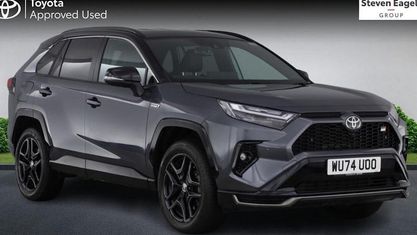 Begagnad Toyota RAV4 Sport 306 HK (225 kW) 2026 SUV