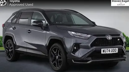 Used Toyota RAV4 Sport 306 HP (225 kW) 2026 SUV