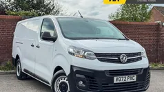 Used 2022 Vauxhall Vivaro Van | £13,918 (Fair price)
