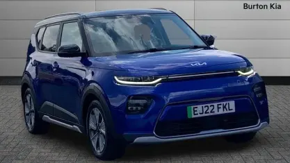 Used Kia Soul 150 kW (204 HP) 2022 SUV