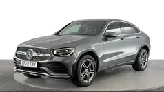 Used 2023 Mercedes 220 AMG line Coupe | £29,420 (Fair price)