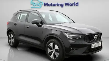 Usado Volvo XC40 Plus 211 HP (155 kW) 2023 Preto SUV