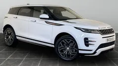 Used 2020 Land Rover Range Rover evoque SE Dynamic Hatchback | £21,895 (Good price)