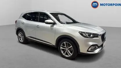 Used MG HS Exclusive 162 HP (119 kW) 2023 Silver SUV